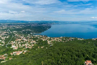 Villa mit Meerblick und Sauna