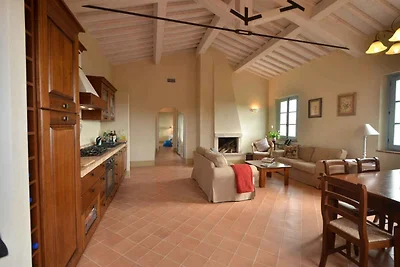Appartamento Vacanza con famiglia Siena