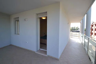 Ferienwohnung mit Terrasse