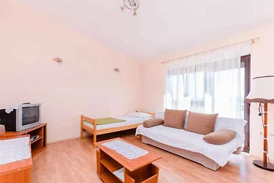 Ferienwohnung mit Klimaanlage und Meerblick