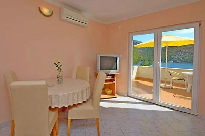 Ferienwohnung in Meernähe