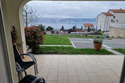 Vakantieappartement Gezinsvakantie Novi Vinodolski
