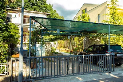 Ferienwohnung mit 20 qm Balkon