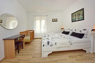 Vakantieappartement Gezinsvakantie Brcici