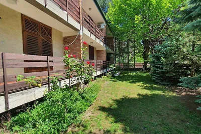 Ferienwohnung nur ein kurzer Sprung vom