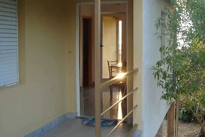 Ferienwohnung 50 m zum Meer