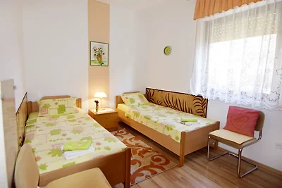 Apartamento Vacaciones familiares Umag