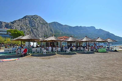 Ferienwohnung mit Meerblick