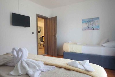 Vakantieappartement Gezinsvakantie Tribanj