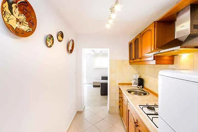 Ferienwohnung mit Terrasse und Klimaanlage