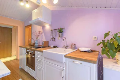 Ferienhaus mit Terrasse und Klimaanlage
