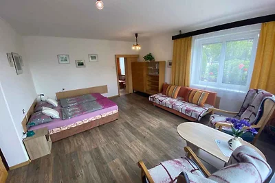 Ferienwohnung mit Aussenpool am Grenze zwisch