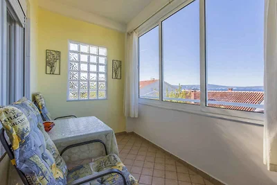 Gemütliches Studio mit Meerblick in Selce bei