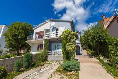 Ferienwohnung mit Terrasse und Meerblick