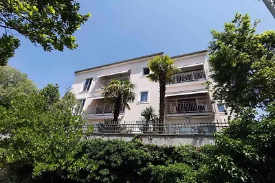 Vakantieappartement Gezinsvakantie Crikvenica