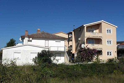 Ferienwohnung mit Klimaanlage und Meerblick