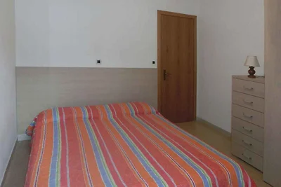 Ferienwohnung mit Klimaanlage und Balkon