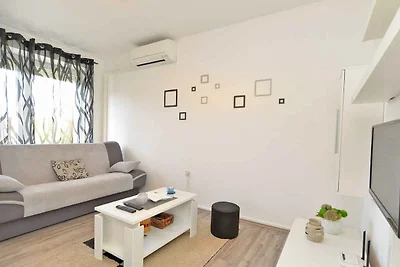 Ferienwohnung mit Klimaanlage