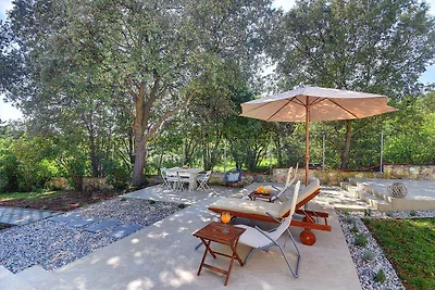 Ferienhaus mit Klimaanlage