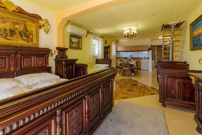 Studio mit Meerblick und Klimaanlage