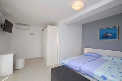 Ferienwohnung mit Blick auf Meer