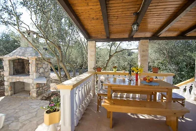 Ferienhaus mit Terrasse und Internet