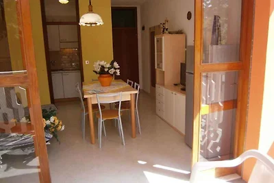 Ferienwohnung am Meer mit Klimaanlage