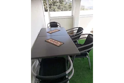 Ferienwohnung mit Terrasse und