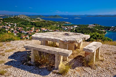 Vakantieappartement Gezinsvakantie Sveti Filip i Jakov