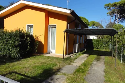 Ferienwohnung Reihenhaus in der Nähe des Meer