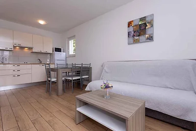 Ferienwohnung mit Klimaanlage und Meerblick