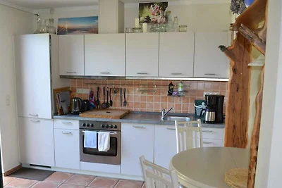 Ferienwohnung in der Natur mit Terrasse