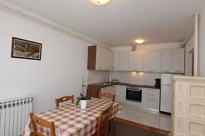 Ferienwohnung mit Balkon und Meerblick