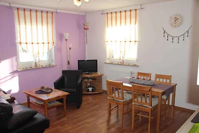 Ferienwohnung mit Poolnutzung