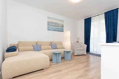 Ferienwohnung mit Terrasse