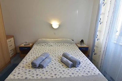 Ferienwohnung in Strandnähe mit