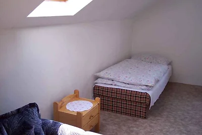 Ferienhaus mit schöner Aussicht auf den Cerna