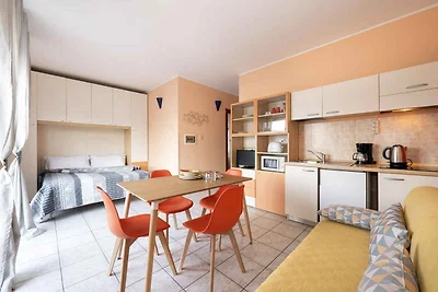 Appartamento Vacanza con famiglia Oggebbio