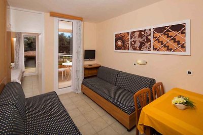 Vakantieappartement Gezinsvakantie Umag