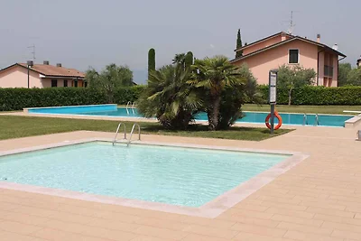 Ferienwohnung mit Schwimmbad