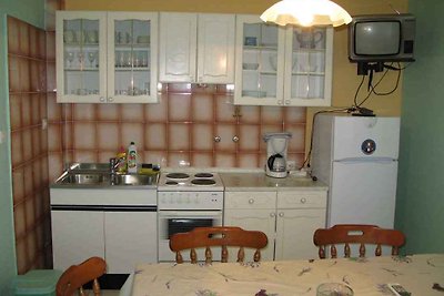 Ferienwohnung mit Balkon
