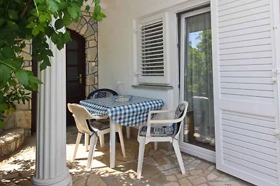 Ferienwohnung mit Terrasse
