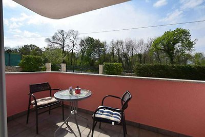 Vakantieappartement Gezinsvakantie Rasopasno