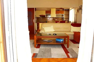 Appartement Vacances avec la famille Supetarska Draga