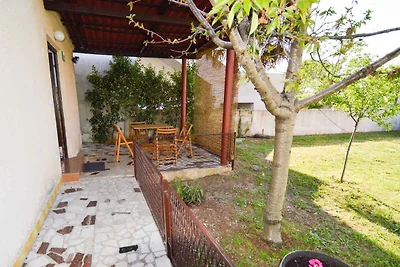 Ferienhaus mit Terrasse