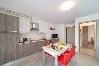 Appartamento Vacanza con famiglia Lignano Sabbiadoro