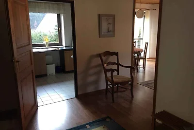 Ferienwohnung im Skigebiet