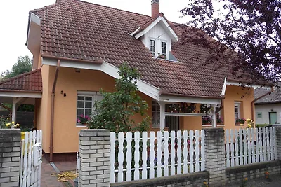 Appartamento Vacanza con famiglia Balatonboglar
