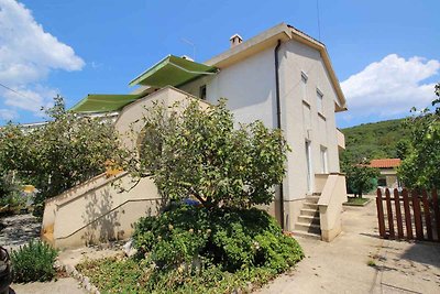Holiday flat family holiday Punat