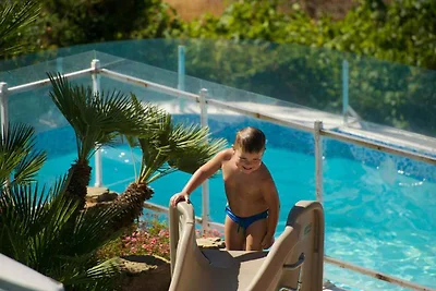 Ferienwohnung mit Klimaanlage und Pool